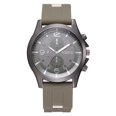 〖Follure〗Men Business Watch Plastic Strap Sports Fashion Watch Simulated Quartz Watch
〖Follure〗Men Business Watch Plastic Strap Sports Fashion Watch Simulated Quartz Watch