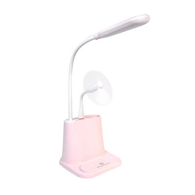 〖Follure〗USB Folding LED Eye-Protection Mobile Phone Charging Stand Touchs Table Lamp
〖Follure〗USB Folding LED Eye-Protection Mobile Phone Charging Stand Touchs Table Lamp