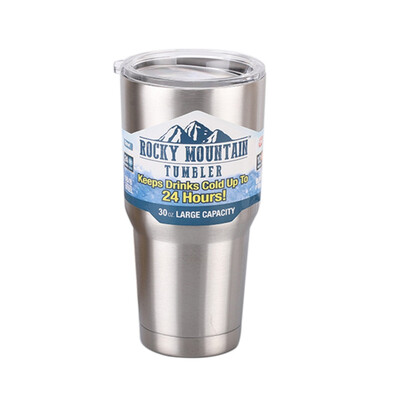 Stainless Steel Vacuum Flask Double Walled Vacuum Insulated Reusable Travel Thermos Water Bottle
Stainless Steel Vacuum Flask Double Walled Vacuum Insulated Reusable Travel Thermos Water Bottle