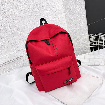 Tailored Canvas Backpack Men And Women Large Capacity Oxford Cloth Out Of Leisure Bag
Tailored Canvas Backpack Men And Women Large Capacity Oxford Cloth Out Of Leisure Bag