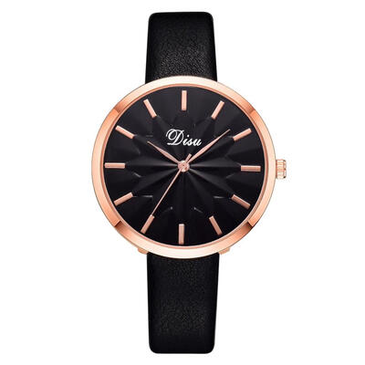 Temperament Womens Watches Scale Dial Ladies Quartz Wristwatch Leather Strap Business Clock Bayan Kol Saati
Temperament Womens Watches Scale Dial Ladies Quartz Wristwatch Leather Strap Business Clock Bayan Kol Saati