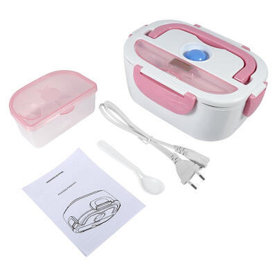 2 Colors 15L Portable Electric Food Heating Warmer Lunch Bento Box Home Office School Use HotElectric Heating Lunch Box
2 Colors 15L Portable Electric Food Heating Warmer Lunch Bento Box Home Office School Use HotElectric Heating Lunch Box
