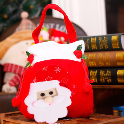 Siaonvr Christmas Candy Tote Bags Childrens Kindergarten Mall Christmas Apple Gift Bag
Siaonvr Christmas Candy Tote Bags Childrens Kindergarten Mall Christmas Apple Gift Bag