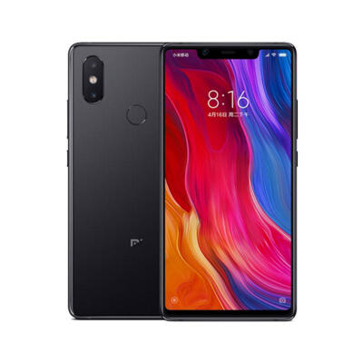 Xiaomi Mi 8 SE 588 Inch Smartphone Snapdragon 710 12MP 5MP AI Camera 6GB RAM 128GB ROM
Xiaomi Mi 8 SE 588 Inch Smartphone Snapdragon 710 12MP 5MP AI Camera 6GB RAM 128GB ROM