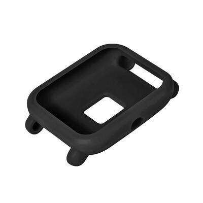 Silicone Full Case Protective Cover Shell for Huami Amazfit Bip Youth Watch