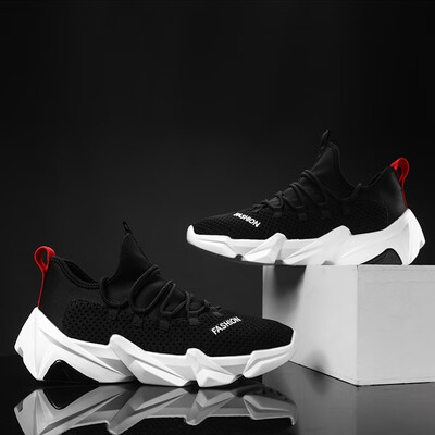 Summer 2019 new mens shoes Korean ins trend wild running casual sports old summer breathable tide shoes
Summer 2019 new mens shoes Korean ins trend wild running casual sports old summer breathable tide shoes