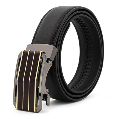 Famous Brand Belt Men Top Quality Genuine Luxury Leather Belts for MenStrap Male Metal Automatic Buckle mens belts LY1180-277
Famous Brand Belt Men Top Quality Genuine Luxury Leather Belts for MenStrap Male Metal Automatic Buckle mens belts LY1180-277