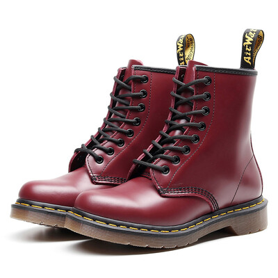 Cross-border red 1460 Martin boots male British wind couple short boots large size leather boots trend Europe&the United States men&women shoes
Cross-border red 1460 Martin boots male British wind couple short boots large size leather boots trend Europe&the United States men&women shoes