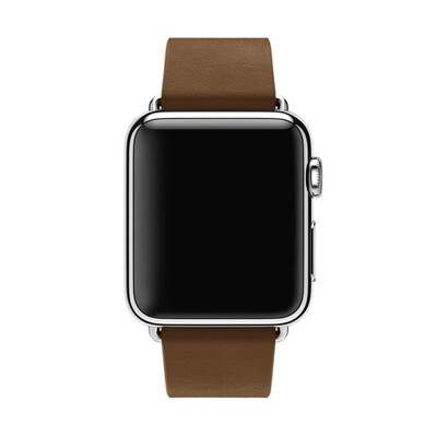 〖Follure〗Modern Buckle Granada Leather Band Bracelet for Apple Watch Series 12 38MM BW
〖Follure〗Modern Buckle Granada Leather Band Bracelet for Apple Watch Series 12 38MM BW