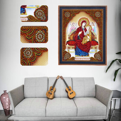 Gobestart Special Shaped Diamond Painting DIY 5D Partial Drill Cross Stitch Kits Crystal R
Gobestart Special Shaped Diamond Painting DIY 5D Partial Drill Cross Stitch Kits Crystal R
