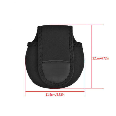 Greensen Fishing Reel Protective Storage Bag Pouch Case Reel Cover Fishing Tackle Accessories
Greensen Fishing Reel Protective Storage Bag Pouch Case Reel Cover Fishing Tackle Accessories