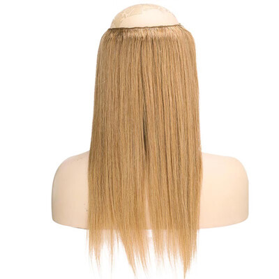 Thick Hidden Invisible Human Hair Extension One Piece Secret Miracle Wire in Hairpieces No Clip No Tape in Remy Hair
Thick Hidden Invisible Human Hair Extension One Piece Secret Miracle Wire in Hairpieces No Clip No Tape in Remy Hair