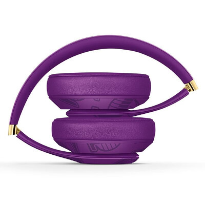 Beats Studio3 Wireless Over-Ear Headphones NBA Collection Pure ANC Noise Canceling Bluetooth Music Headset with Microphone
Beats Studio3 Wireless Over-Ear Headphones NBA Collection Pure ANC Noise Canceling Bluetooth Music Headset with Microphone