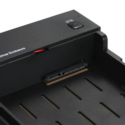 USB 30 25" 35" SATA Hard Drive Disk External Enclosure SSD HDD Disk Portable Case Box Support UASP&8TB Drives with OTB One
USB 30 25" 35" SATA Hard Drive Disk External Enclosure SSD HDD Disk Portable Case Box Support UASP&8TB Drives with OTB One