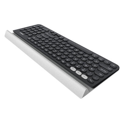 Logitech K780 Multi-Device Bluetooth Wireless Keyboard For Computer Tablet Smartphone
Logitech K780 Multi-Device Bluetooth Wireless Keyboard For Computer Tablet Smartphone