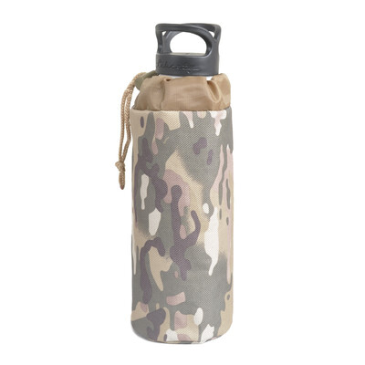 Nylon Tactical Water Bottle Pouch Military Molle System Kettle Bag Camping Hiking Travel Survival Kits Holder
Nylon Tactical Water Bottle Pouch Military Molle System Kettle Bag Camping Hiking Travel Survival Kits Holder