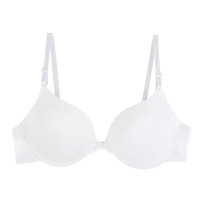 Front Button Sexy Bra Women Adjustable Super Gathering Push Up Bra Femme 34 B C Cup Padded Seamless Underwire Bras for Women
Front Button Sexy Bra Women Adjustable Super Gathering Push Up Bra Femme 34 B C Cup Padded Seamless Underwire Bras for Women