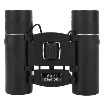 Greensen 8X21 Portable Straight Tube Green Film Binocular High Definition Outdoor Hunting Telescope
Greensen 8X21 Portable Straight Tube Green Film Binocular High Definition Outdoor Hunting Telescope