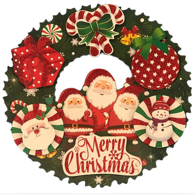 〖Follure〗Christmas Decorations Wall Stickers Merry Christmas Garland Wall Murals Deca
〖Follure〗Christmas Decorations Wall Stickers Merry Christmas Garland Wall Murals Deca