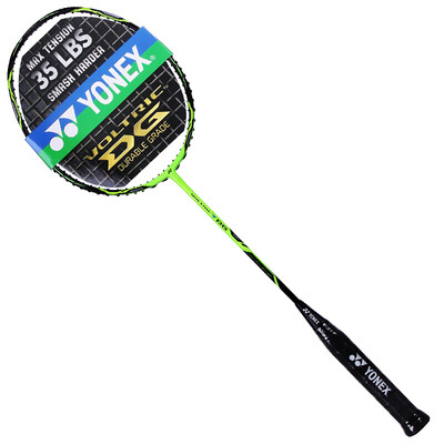 Yonex YONEX badminton racket single shot yy intermediate full carbon can pull 35 pounds beat violence smash attack VT7DG lime green
Yonex YONEX badminton racket single shot yy intermediate full carbon can pull 35 pounds beat violence smash attack VT7DG lime green