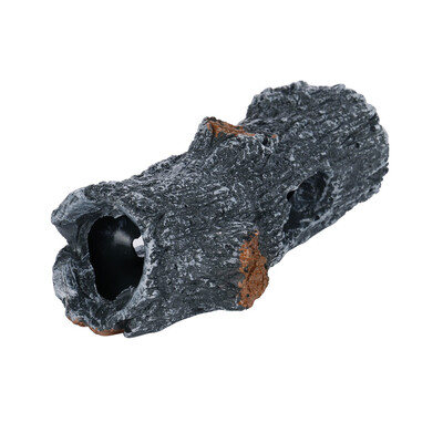 Siaonvr Fish Tank Aquarium Cave Resin Ornament Landscape Decor