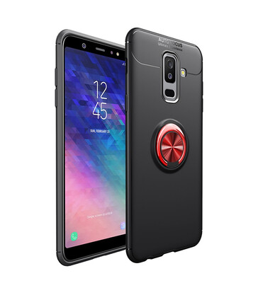Ring Case Samsung A6 Plus A6 J8 2018 Magnetic Case Galaxy A9 Star Lite SM A605X A605FNDS J810FDS Soft Cover
Ring Case Samsung A6 Plus A6 J8 2018 Magnetic Case Galaxy A9 Star Lite SM A605X A605FNDS J810FDS Soft Cover