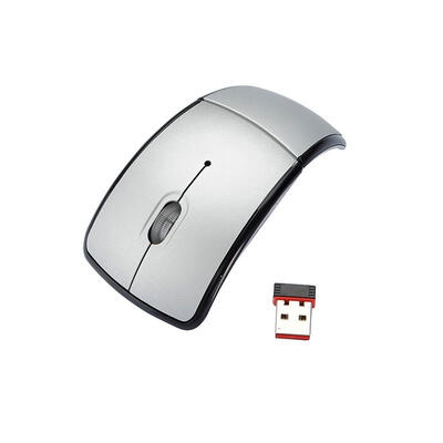 Wireless Mouse 24 Ghz Computer Mouse Optical USB Matte Surface Foldable Ergonomic Mice For Computer Laptop Desktop
Wireless Mouse 24 Ghz Computer Mouse Optical USB Matte Surface Foldable Ergonomic Mice For Computer Laptop Desktop