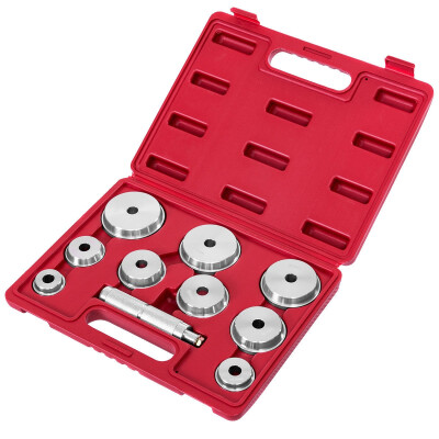 10 pcs Wheel Bearing Race&Seal Driver Set