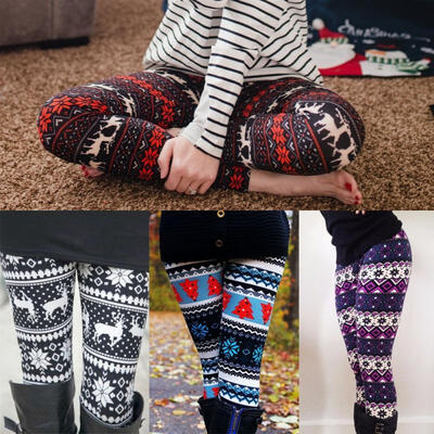 Womens Christmas Xmas Santa Leggings Fitness Yoga Gym Fitness Trousers Pants Bottoms
Womens Christmas Xmas Santa Leggings Fitness Yoga Gym Fitness Trousers Pants Bottoms