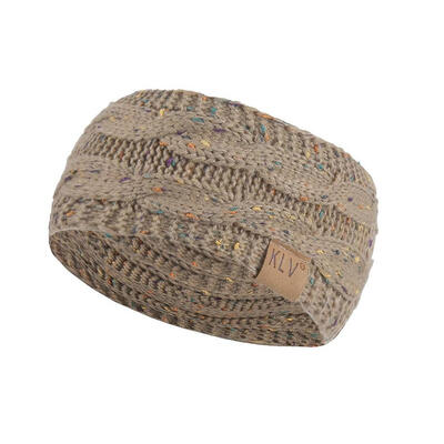 Winter Women\s Warm Headband Skiing Knitted Ear Warmer Elastic Wide Headwrap 
Winter Women\s Warm Headband Skiing Knitted Ear Warmer Elastic Wide Headwrap