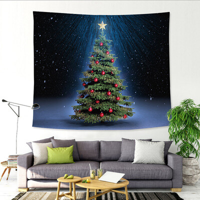 Gobestart Xmas Art Home Wall Hanging Tapestry Wall Ornamentation Christmas Wall Decor
Gobestart Xmas Art Home Wall Hanging Tapestry Wall Ornamentation Christmas Wall Decor