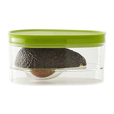 Fresh Avocado Keeper Storage Container Avocado Crisper Latest Design Preservation Box
Fresh Avocado Keeper Storage Container Avocado Crisper Latest Design Preservation Box