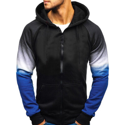 Toponeto Men Splicing Tie Dyeing Pullover Long Sleeve Hooded Sweatshirt Tops Blouse
Toponeto Men Splicing Tie Dyeing Pullover Long Sleeve Hooded Sweatshirt Tops Blouse