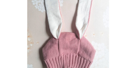 2019 Autumn Winter Newborn Baby Girls Hats Cute Baby Hats Rabbit Ears Solid Color Knitted Kids Caps Beanies for Baby Photo Props
2019 Autumn Winter Newborn Baby Girls Hats Cute Baby Hats Rabbit Ears Solid Color Knitted Kids Caps Beanies for Baby Photo Props