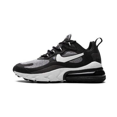 Nike Air Max 270 React Men Running Shoes Air Cushion Outdoor Sports Sneakers Training Athletic Designer Jogging - AO4971
Nike Air Max 270 React Men Running Shoes Air Cushion Outdoor Sports Sneakers Training Athletic Designer Jogging - AO4971