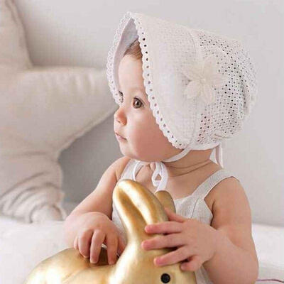 Cute Toddlers Baby Girls Flower Princess Sun Beach Bucket Hat Cap Summer Cotton Bonnet
Cute Toddlers Baby Girls Flower Princess Sun Beach Bucket Hat Cap Summer Cotton Bonnet