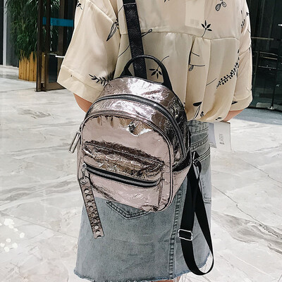 Ins super fire backpack female 2019 new fashion trend student bag wild Korean high school small backpack
Ins super fire backpack female 2019 new fashion trend student bag wild Korean high school small backpack