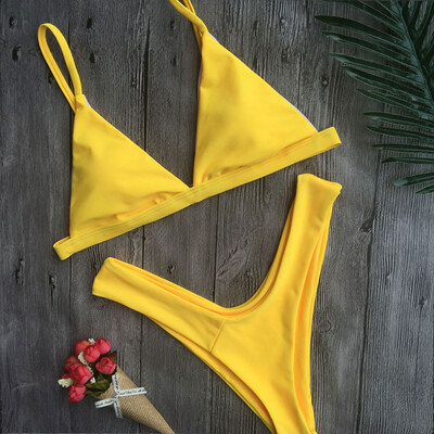 Roseonmyhand Women Sexy Push-Up Padded Bra Beach Halter Bikini Set Swimsuit Swimwear
Roseonmyhand Women Sexy Push-Up Padded Bra Beach Halter Bikini Set Swimsuit Swimwear