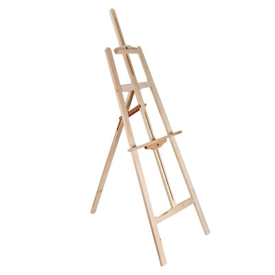 Ktaxon Portable Durable Artist Wooden Easel Stand Floor Studio Display Exhibition Holder for Drawing Sketching Painting
Ktaxon Portable Durable Artist Wooden Easel Stand Floor Studio Display Exhibition Holder for Drawing Sketching Painting