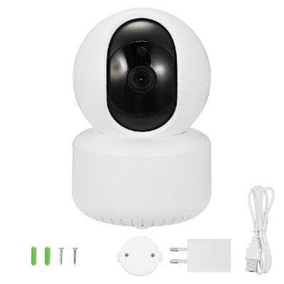 Wireless WiFi Camera Intelligence Home Safety Protection Cameras Mobile Phone APP Control 360 Degree Viewing Audio Panoramic Cam I
Wireless WiFi Camera Intelligence Home Safety Protection Cameras Mobile Phone APP Control 360 Degree Viewing Audio Panoramic Cam I