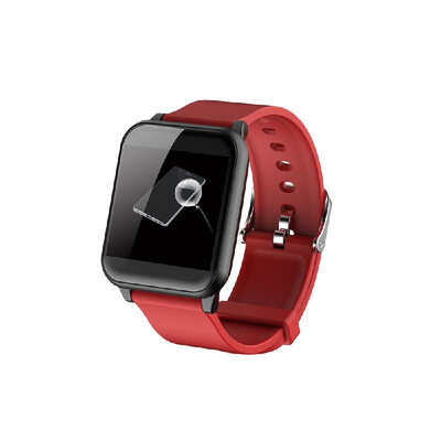 Intelligent Real Time Heart Rate Sleep Monitor Watch Universal Sport Waterproof Fitness Tracker Watch
Intelligent Real Time Heart Rate Sleep Monitor Watch Universal Sport Waterproof Fitness Tracker Watch