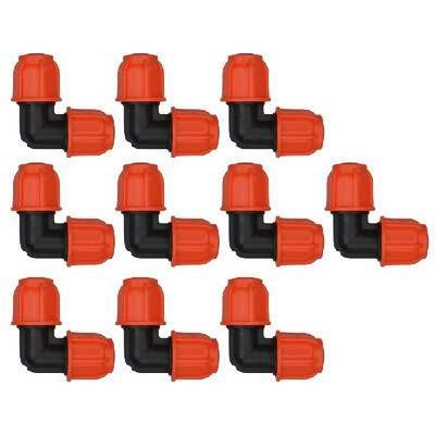 10 Pieces Irrigation Fittings Kit 912mm Garden Hose Quick Connectors for Rain Bird Compatible Drip or Sprinkler Irrigation System
10 Pieces Irrigation Fittings Kit 912mm Garden Hose Quick Connectors for Rain Bird Compatible Drip or Sprinkler Irrigation System