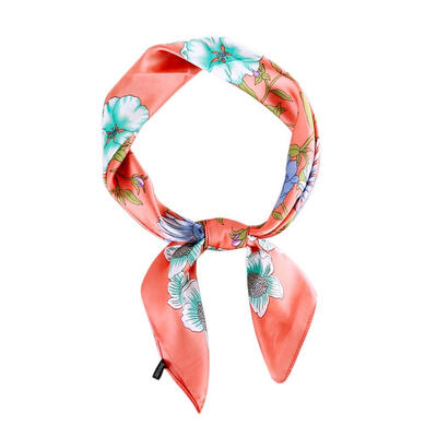 Fashion Women Silk Shawl Floral Print Square Scarf Office Neck Hair Tie
Fashion Women Silk Shawl Floral Print Square Scarf Office Neck Hair Tie