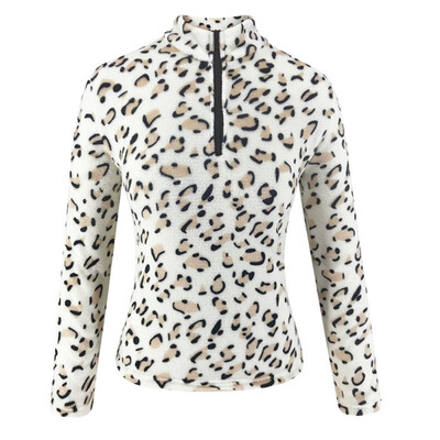 Leopard Patchwork Plush Sweatshirt Women Warm Fleece Casual Winter Oversized Stand Collar Pullover Women Clothing Tops
Leopard Patchwork Plush Sweatshirt Women Warm Fleece Casual Winter Oversized Stand Collar Pullover Women Clothing Tops