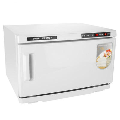 Greensen 16L UV Heating 2 In 1 Towel Warming Disinfection Cabinet Sterilizer Sterilization Machine
Greensen 16L UV Heating 2 In 1 Towel Warming Disinfection Cabinet Sterilizer Sterilization Machine