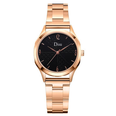 New Product Womens Watches Simple Disc Ladies Fashion Quartz Wristwatch Rose Gold Alloy Strap Clock Business Reloj Mujer
New Product Womens Watches Simple Disc Ladies Fashion Quartz Wristwatch Rose Gold Alloy Strap Clock Business Reloj Mujer