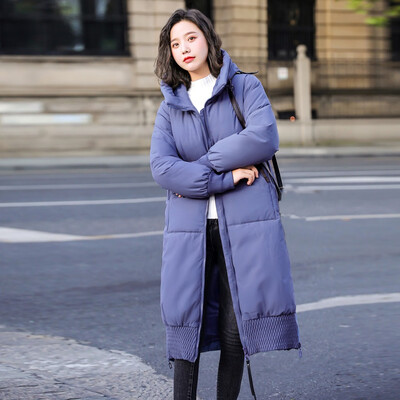Toponeto Women Plus Size Fashion Outerwear Long Cotton-padded Jacket Pocket Hooded Coats
Toponeto Women Plus Size Fashion Outerwear Long Cotton-padded Jacket Pocket Hooded Coats