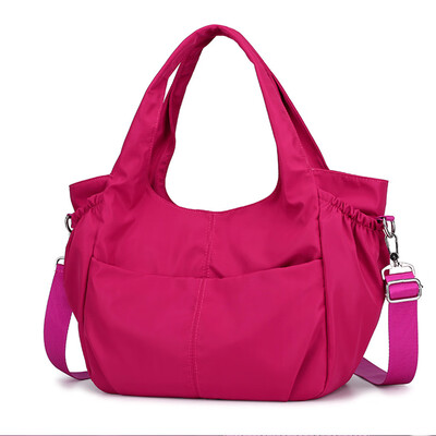 Tailored Women Large Capacity Single Shoulder Bags Travel Shopping Totes Messenger Bags
Tailored Women Large Capacity Single Shoulder Bags Travel Shopping Totes Messenger Bags