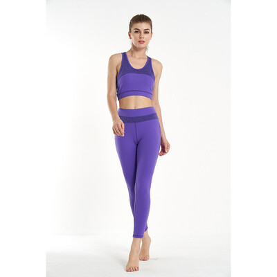 Sports Bra Leggings Set Capri Women 2 Two Pieces Gym Yoga Wear Set 4 Way Stretch
Sports Bra Leggings Set Capri Women 2 Two Pieces Gym Yoga Wear Set 4 Way Stretch