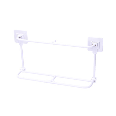 Siaonvr Storage Holder Home Plastic Wall Hanging Hanger Slippers Shelf Storage Organizer
Siaonvr Storage Holder Home Plastic Wall Hanging Hanger Slippers Shelf Storage Organizer